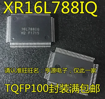 1-10PCS XR16L788IQ-F TQFP-100 16L788IQ