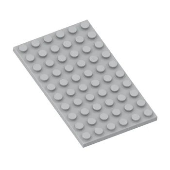 1 vnt Pastatų blokai 3033 Plokštė 6 x 10 Kaladėlių kolekcijos Birus modulinis GBC žaislas aukštųjų technologijų MOC rinkiniui
