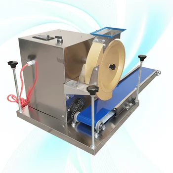 10-40mm tešlos valcavimo mašina Apvalios tešlos rutuliukų gaminimo įranga Duonos pica Kepykla Tešlos apvalinimo mašina