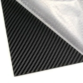 10 dydžiai Anglies pluoštas Matinis Twill KYDEX termoforminis lakštinis termoplastinis K plokštės plokštės medžiaga peilio apvalkalui 