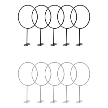 10 Pack Wall Ball Stand Ball Display Stand Sports Ball Stand Ball Rack Store Display Rack