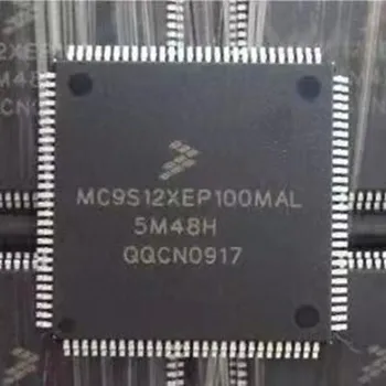 100%Naujas originalus MC9S12XEP100MAG MC9S12XEP100 1N35H 16 bitų MCU LQFP144 FREESCA integriniai grandynai