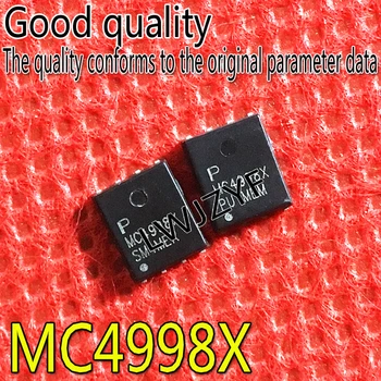 (10piece) Nauja PMC4998X MC4998X QFN-8 MOSFET Greitas pristatymas