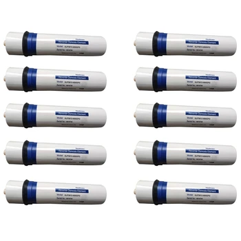 10X 600 Gpd Osmosis Inversa filtras Atvirkštinio osmoso RO membranų elementai ULP3013-600 vandens filtro kasetė