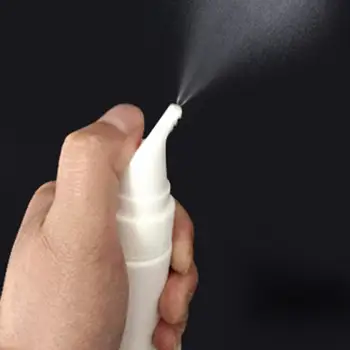 10x 70ml nešiojamas tuščias purškiamas puodas daugiafunkcis nosies plovimo buteliukas drėkinamasis