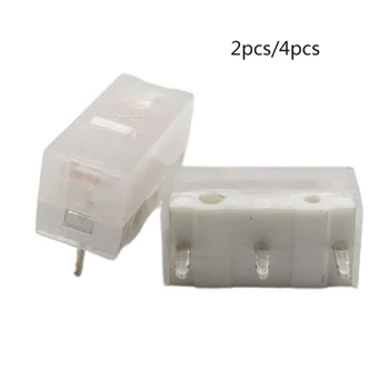 16FB Subminiature Basic Kailh White 8.0 Mouse Micro Compatible Mouse