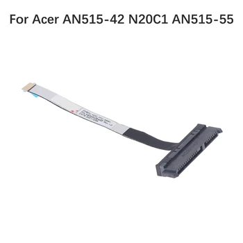 1PC nešiojamojo kompiuterio kietojo disko kabelis HDD Flex Connector kabelis Acer AN515-42 N20C1 AN515-55 NBX0002BW00