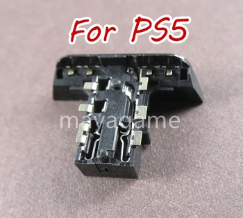1pc Original Headphone Jack Part Socket Lizdo galvutės jungtis, skirta Playstation5 PS5 valdikliui