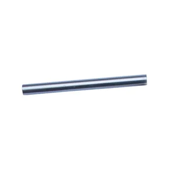 1pc Palapinės stulpų remonto vamzdis Aliuminio lydinio sidabro spalvos įtvarų remonto rinkinys Atsarginis remonto vamzdis, kurio skersmuo 7.9-8.5mm