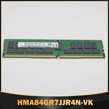 1PCS RAM 32G 32GB 2RX4 PC4-2666V DDR4 ECC REG skirta SK Hynix atminčiai HMA84GR7JJR4N-VK