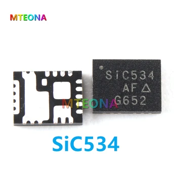 2-10Pcs/Lot SIC534 SIC534CD SIC534CD-T1-GE3 QFN mikroschemų rinkinys