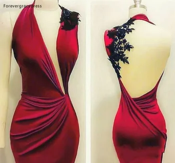2019 Pigi kokteilinė suknelė su apvalkalu 