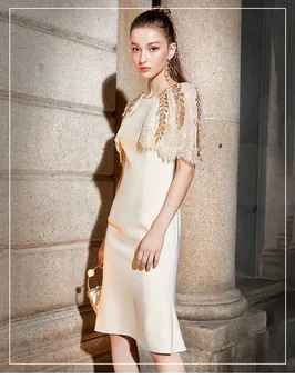 2021 Klasikinė vakarinė suknelė su rapsų brangakmeniais Aplikacijos lenktynės Satinas Pagal užsakymą pagamintas užtrauktukas Kelio ilgio vakarėlių chalatai Naujas dizainas