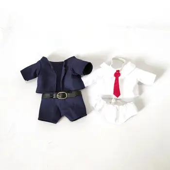 20cm Lėlių kostiumas Lėlių kostiumas Bjd dovanoja vaikams dovanas