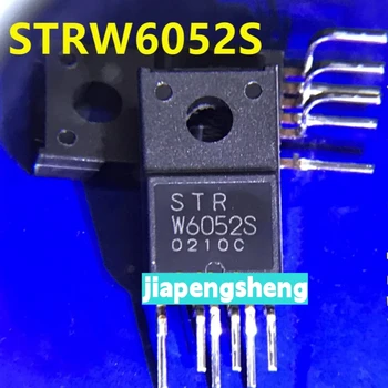 (2PCS) Naujas originalus STRW6052S STR-W6052S in-line TO220-6-pin maitinimo valdymo lusto modulis