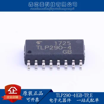 2vnt originalus naujas TLP290-4 (GB-TP, E (T) (TLP290-4 (GB-TP, E (T) optocoupler - fototranzistoriaus išvestis
