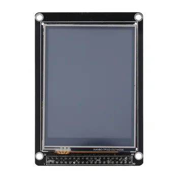 3.2 colio TFT LCD ekrano modulis 3.3V Resistive 320X240 su SD kortelės lizdu 2560