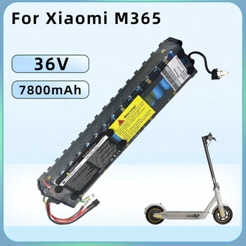 36V 18650 Akumuliatorių paketas 7.8Ah skirtas Xiaomi M365 Pro Special Battery Pack 36V Li-ion