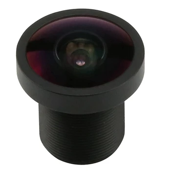 5X Pakaitinis fotoaparato objektyvas 170 laipsnių plataus kampo objektyvas Gopro Hero 1 2 3 SJ4000 fotoaparatams