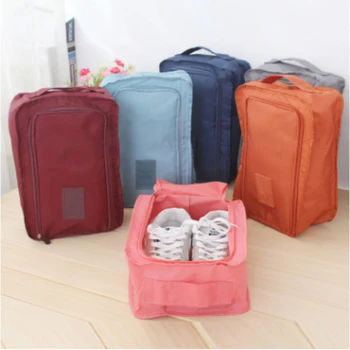 6 spalvos daugiafunkciai nešiojami kelioniniai daiktadėžės tualetiniai reikmenys kosmetiniai makiažo maišeliai maišelio dėklas organizatorius kelioniniai batai krepšiai laikymo krepšys