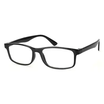 Anti Blue Rays Radiation Glasses Unisex Ease Eye Strain Computer Goggles Anti-UV UV400 Flat Mirror Eyeaks Vision Care