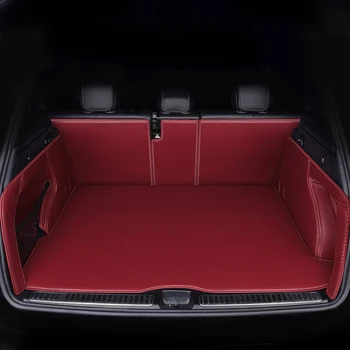 Aukšta kokybė! Specialūs automobiliniai bagažinės kilimėliai Lexus NX 350h 400h 450h 2024-2022 patvarūs batų kilimai krovininio lainerio dangtis, nemokamas pristatymas