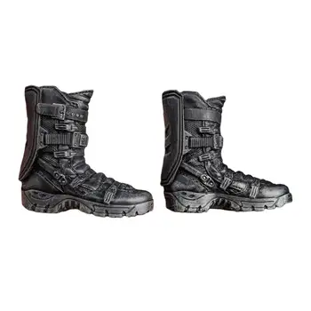 Aukštakulniai bateliai Retro 1/6 mastelio figūriniai batai 12'' colių kareivio figūrėlėms