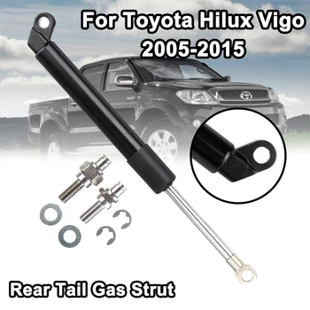 Automobilio galinės bagažinės galinis keltuvas palaiko dujų statramsčio strypo rankos smūgius statramsčių strypų sklendės keitimas Toyota Hilux Vigo SR5 2005-2015