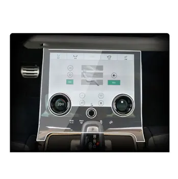 Automobilio GPS navigacija Apsauginė plėvelė LCD ekranas grūdintas stiklas Ekrano apsauga Anti-scratc Sausumos asortimentui 