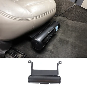 Automobilio keleivio sėdynės skėčio laikymo kaušas Juodas plastikinis laikiklis Hummer H2 2003-2009 priedai