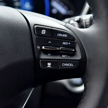 Automobilio pastovaus greičio palaikymo sistema Vairo jungiklis Automobilių dalys Vairo mygtukai Hyundai ENCINO