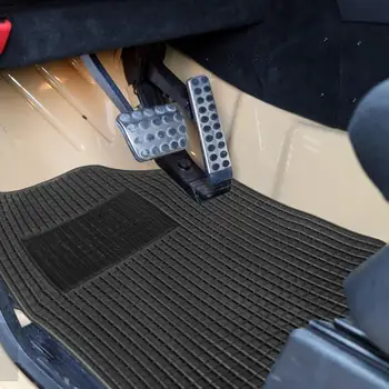 Automobilių kilimų kilimėliai visą sezoną Universalūs automatiniai grindų kilimėliai Vandeniui atsparūs triukšmo mažinimo automobiliai Grindų apsauginis įdėklas sedanams