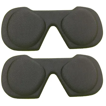 Case VR objektyvo dangtelio kilimėlis priedai žaidimų akių apsaugos ausinės nuo įbrėžimų lengvos dulkių atsparios plaunamos 