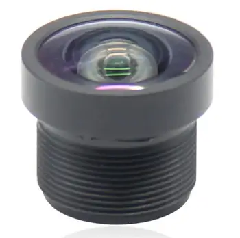 CCD-4061B8 Fiksuotas fokusavimo objektyvas 1/4 jutikliui 14 mm galvutė m12 fiksuoto fokusavimo vienos plokštės kamera atbulinės eigos kamerai