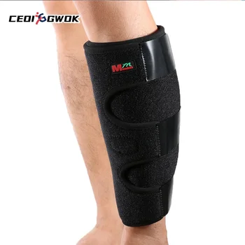 CEOI GWOK 1 VNT Blauzdų apsauga Šiltesnės elastinės kompresinės kojinės Apsauginės blauzdos apsauga Kojos Blauzdos rankovių reguliavimas Blauzdos apsauga