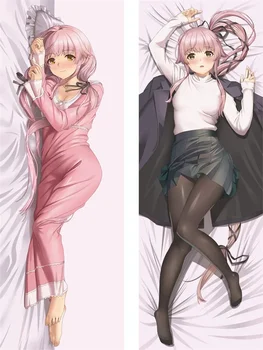 Dakimakura Anime Kantai kolekcija KanColle pagalvės užvalkalas Seksuali mergina Atago Suzuya Pasidaryk pats Cosplay kostiumas Apkabinantis kūno pagalvės užvalkalas