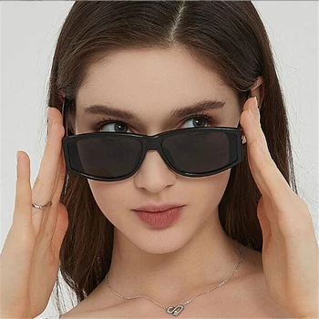 Didmeninės mados akiniai nuo saulės, tinkantys tiek vyrams, tiek moterims Prabangūs akiniai Aukštos kokybės ir įperkami skydeliai nuo saulės 5498