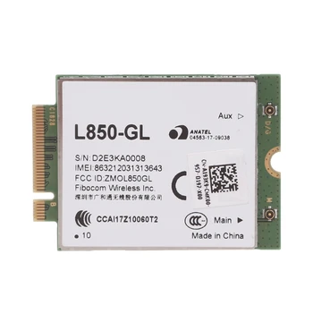 F3KE Fibocom L850-GL WWAN belaidžio kortelių keitimo tinklo adapteris, skirtas Lenovo ThinkPad X1 Carbon Gen6 X280 T580 T480s