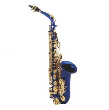Fabrikiniai profesionalūs didmeniniai pučiamųjų instrumentai pigus alto saksofonas