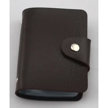 Fashion Clever Hand Bank Card Bag Simple Fashion Credit Card Bag Trend Convenient Portable Solid Color