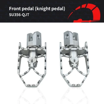 FIT VOGE DS525X 525 DSX 2022-2023 Motociklų priedai Dalys, besisukančios kojinės Kojų atramos pedalas