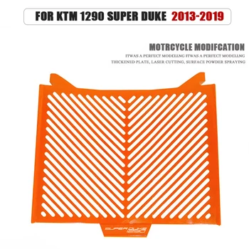 For 1290 Super Duke R/GT 2013-2019 2018 2017 2016 CNC aliuminio motociklų priedai Radiatoriaus grotelių apsauga Apsauga