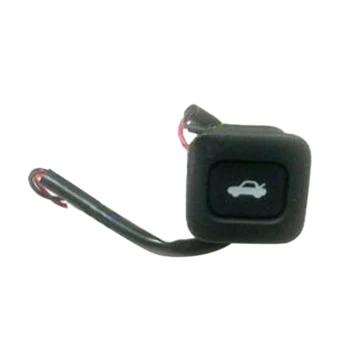 Galinių bagažinės durų atidarymo mygtuko jungiklis- bagažinės dangčio jungiklis / Avante HD 2007-2010 93555-2H000 (juoda)