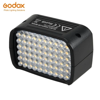 Godox AD-L LED šviesos galvutė, skirta AD200PRO AD200 nešiojamiems lauko kišeninės blykstės priedams 60PCS LED lempa