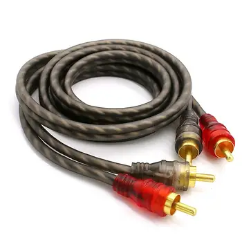  gryno vario garso kabelio garso laido galios stiprintuvo garsiakalbis PVC kabelis automobilio garso sistemai 0.5-5M