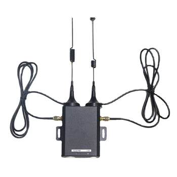 H927 pramoninio lygio 4G maršrutizatorius 150Mbps 4G LTE CAT4 SIM kortelės maršrutizatorius su išorinės antenos palaikymu 16 