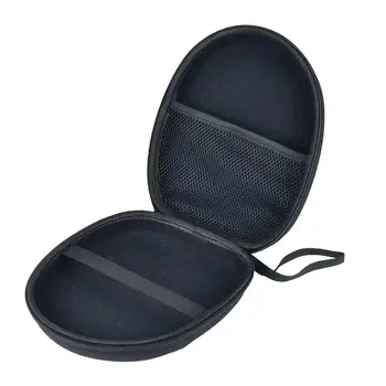 Hard EVA ausinių krepšys Dulkėms atsparus su Bluetooth suderinamas ausinių kelioninis krepšys, skirtas MDR-1A XB950B1 N1 BT 550 450AP