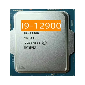  i9-12900 CPU 1.8GHz L3=30MB 65W 10nm 16 branduolių 24 gijų 12-osios kartos procesorius lizdui LGA1700