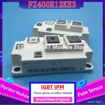 IGBT modulis FZ300R12KE3G FZ400R12KE3 FZ400R12KE3_B1 FZ600R12KE3 FZ800R12KE3 FZ400R12KS4 FZ400R12KP4