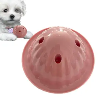 Interaktyvūs šunų skanėstų žaislai Gydyti šunų žaislus ir šunų skanėstų dozatorius su šunų praturtinimo žaislais Interaktyvus lėtas tiektuvas
